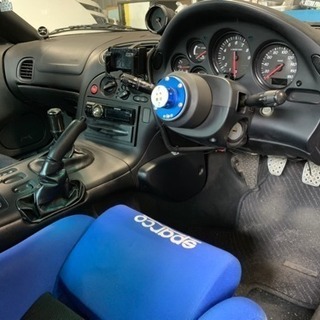 マツダ FD3S RX-7 5型 タイプRSの画像