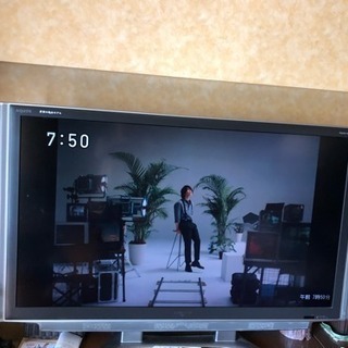 お取引中 AQUOS 65型 LC-65GX5  液晶テレビ  ...