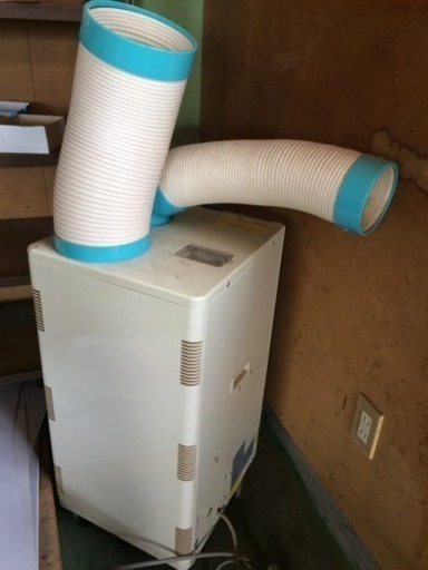 スポットクーラー