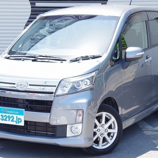 ⭐誰でも車がローンで買える⭐🚗自社ローン専門店🚗 ムーヴ ２ＷＤ...