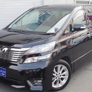 ⭐誰でも車がローンで買える⭐🚗自社ローン専門店🚗ヴェルファイア ...
