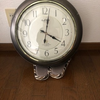 からくり時計の画像