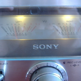 SONY TC-U2カセットデッキの画像