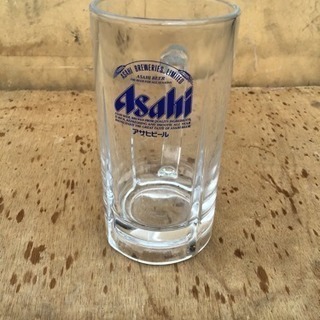 中古 ビールジョッキ  13個の画像
