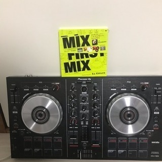 【中古】パイオニア DJコントローラー DDJ-SB2