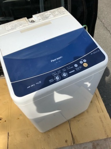 Panasonic  全自動洗濯機   格安で！