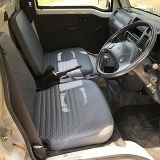 走行少軽トラハイゼット4WDの画像