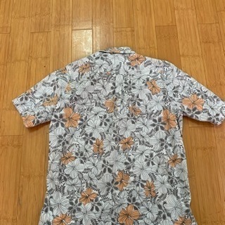 ⑤かりゆしウエア  Lサイズ 男性の画像