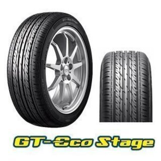 グッドイヤー　新品サマータイヤ4本セット