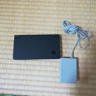 取引中ニンテンドーDSi