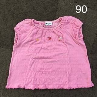 90 KP Tシャツ