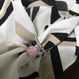 フォリフォリ リングの画像