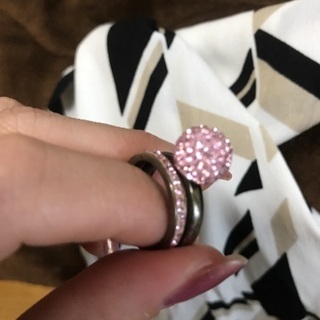 フォリフォリ リングの画像