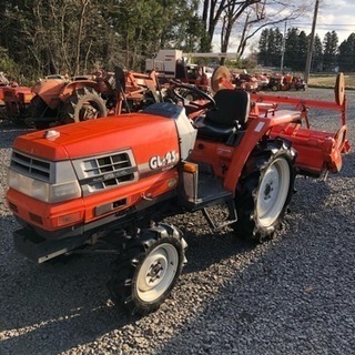 クボタ トラクター GL23(4WD ディーゼル)