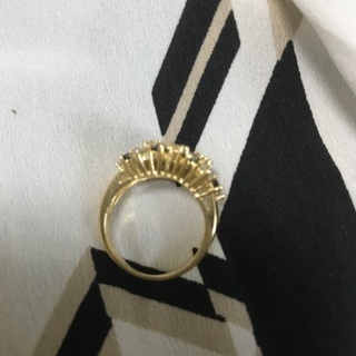 K14リングの画像