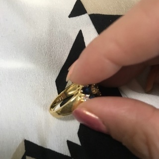 K14リングの画像