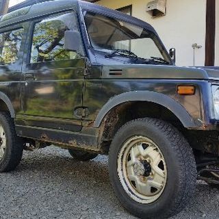 JA11 ジムニー