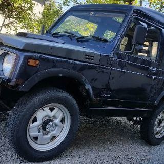 JA11 ジムニーの画像