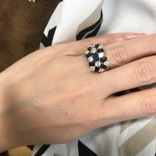 K14リングの画像