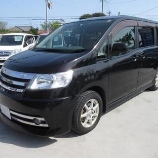 日産　セレナ　ライダー　ナビ　Ｐスラ　１年保証付カーローン・リー...