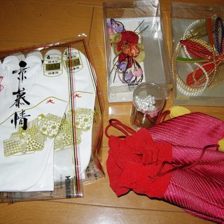 和装小物などお譲りします