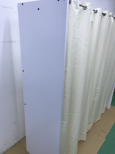【新品】☆伸縮タイプクローゼット ハンガー 白 ☆