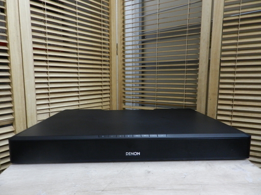 ☆美品☆TVスピーカーベース  DENON DHT-T100