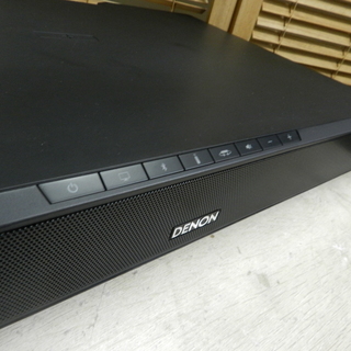☆美品☆TVスピーカーベース  DENON DHT-T100 の画像