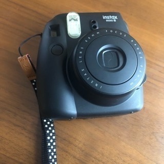 チェキ instax mini8