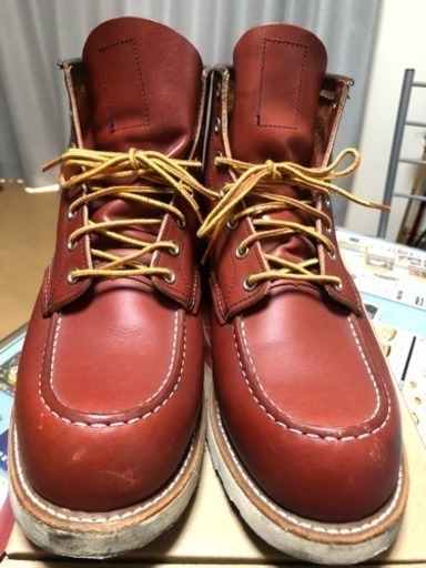 REDWING 8875 レッドウィング 11E アイリッシュセッター2016年製