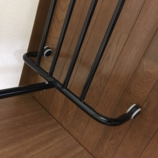 ハンガーラックの画像