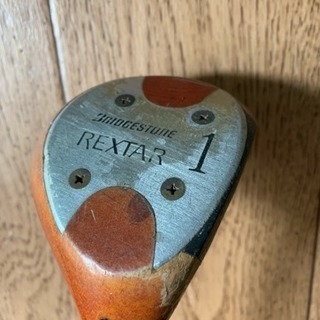 中古 ブリジストン レクスター 1   ゴルフクラブの画像