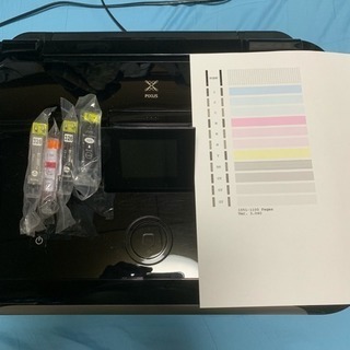 【交渉中】キャノン PIXUS MG6230 インクジェット複合機の画像