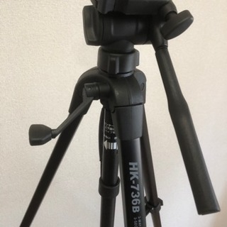 【激安三脚】HAKUBA HK-736Bの画像