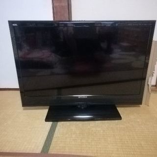 MITSUBISHI 32インチ TV 中古