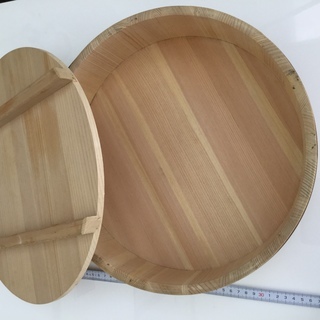 急遽 本日  蒸し器、寿司桶、漬物器   の画像