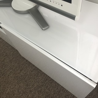 （交渉中）テレビ台（IKEA)【5/25,26,6/1,2引き取りに来て頂ける方】の画像