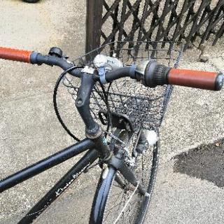 自転車の画像