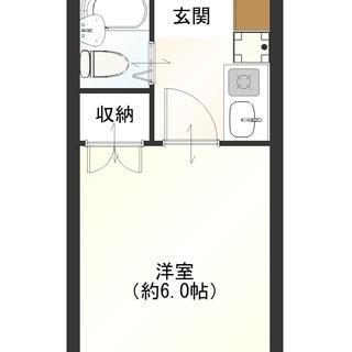 【賃貸アパート】東日暮里6丁目アパート　101号室