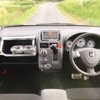 ホンダ  モビリオスパイク  車検あり  パワスラ付き  即持ち帰り可能  ETC  ナビ付き  自動車税込みの画像