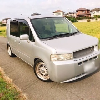 ホンダ  モビリオスパイク  車検あり  パワスラ付き  即持ち帰り可能  ETC  ナビ付き  自動車税込みの画像