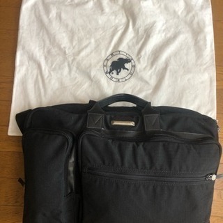 ハンティングワールド のビジネスバッグ HUNTING WORLDの画像
