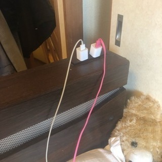 ベッドセミダブル の画像