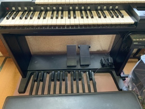 ヤマハ エレクトーン HS-8いりませんか！！