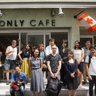 『留学カフェ』でのカフェスタッフ募集のご案内