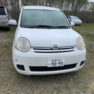 車検付き、すぐ乗れます。