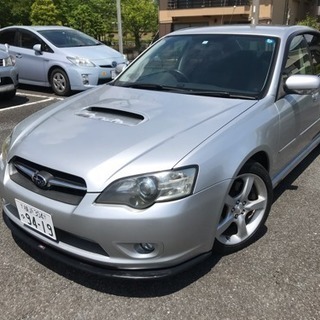 レガシー B4 2.0GT