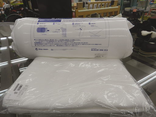 新品 トゥルースリーパー セミダブル プレミアケア スタンダードタイプ5.0 FN005392 専用保護カバー FN005396付き ショップジャパン ☆ PayPay(ペイペイ)決済可能 ☆ 札幌市 北区 屯田