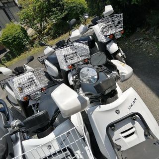 新聞系、業務車両　販売します。