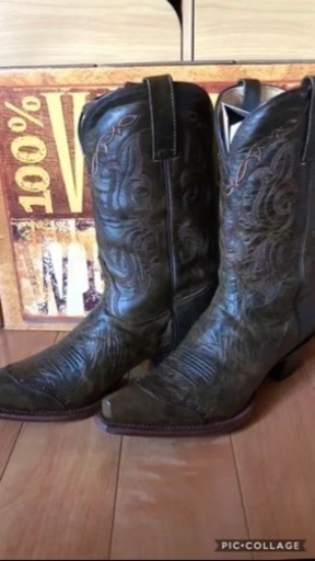 トニーラマ ロングブーツ